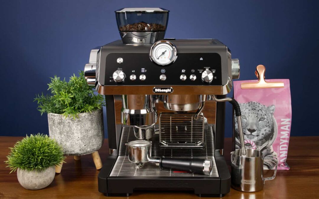 De’Longhi La Specialista Touch Espresso Machine: The Barista Experience at Home? Full Review