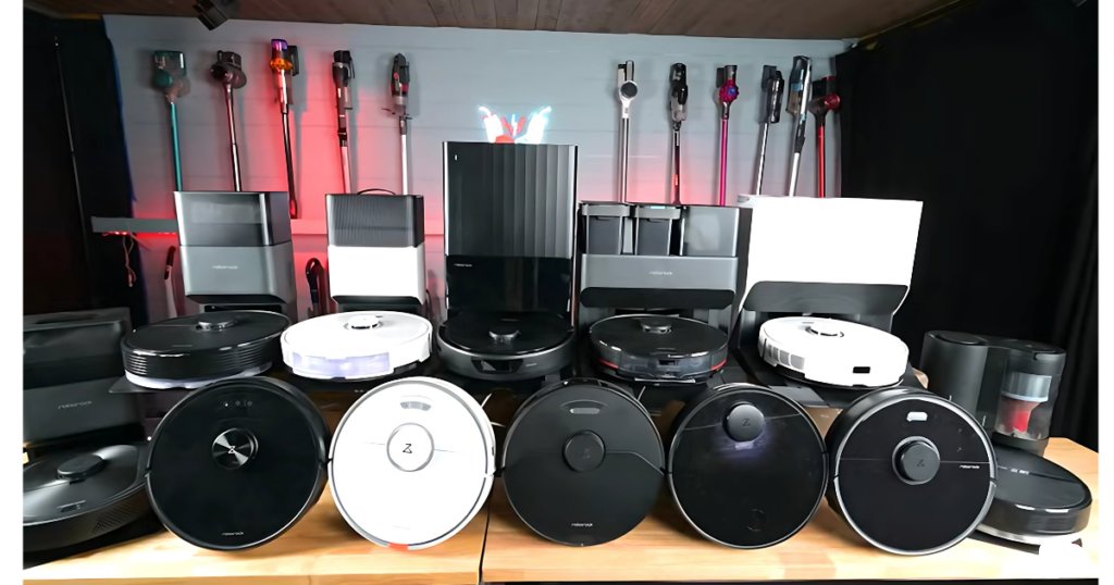 Roborock Saros 10R vs. Samsung Bespoke Jet AI Ultra: Which Robot Vacuum to Buy in 2025?