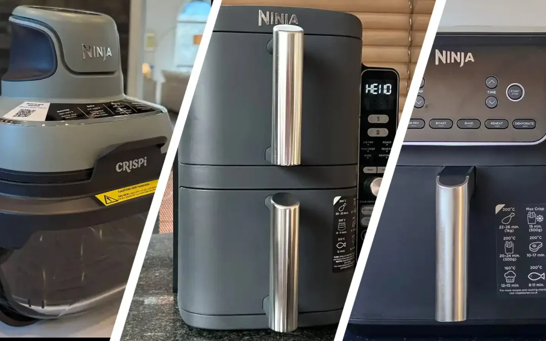 Why the Ninja Crispi Air Fryer is 2025’s Best‑Value Multi‑Function Cooker for Every Kitchen